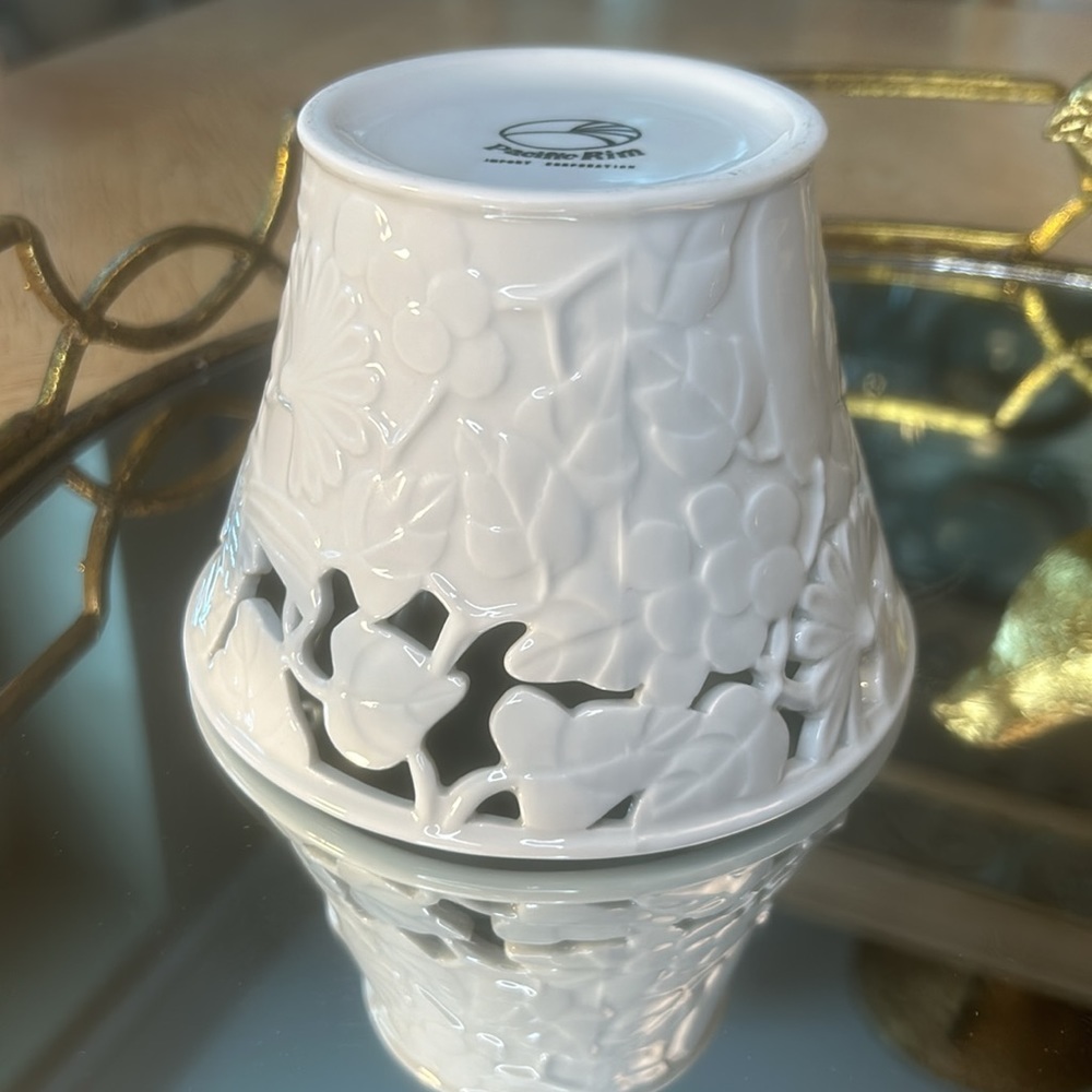 Pacific Rim Filigree Bowl - Picture 7 of 8